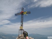 2019-07-27 Monte Corvo per la Cresta Nord 092